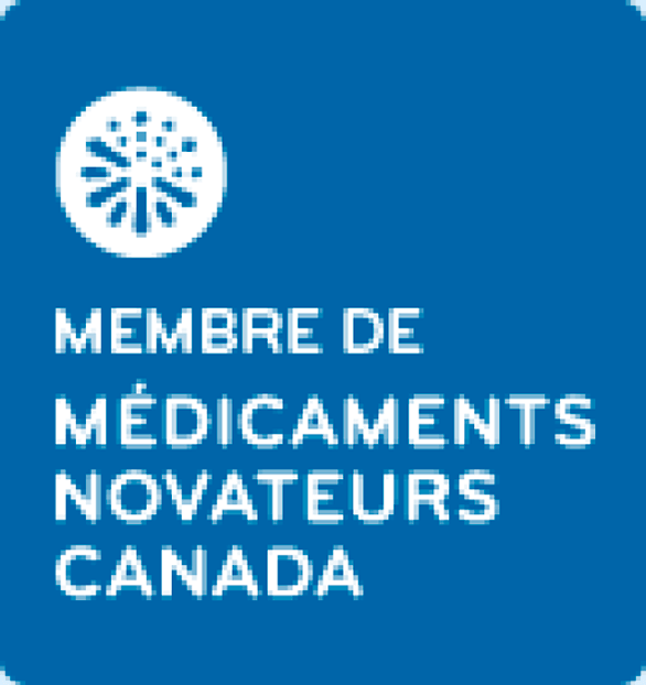 Membre de Medicaments Novateurs Canada