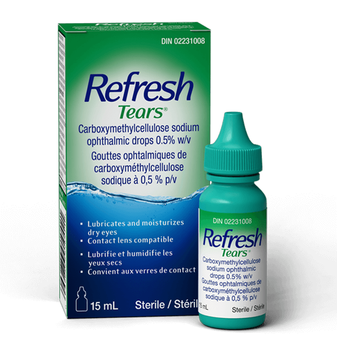 Refresh Tears® product shot